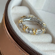 ANILLO TFFNY SIXTEEN STONE