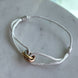 PULSERA HILO CARTIER