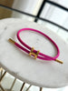 PULSERA CUERDA  H