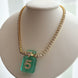 COLLAR BOTELLA CC