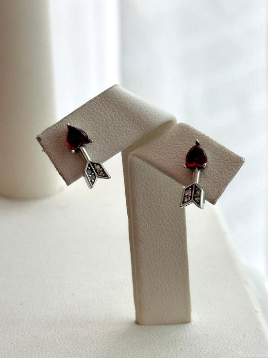 ARETE FLECHA ROJA