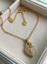 COLLAR CORAZON LV