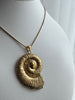 COLLAR CARACOL