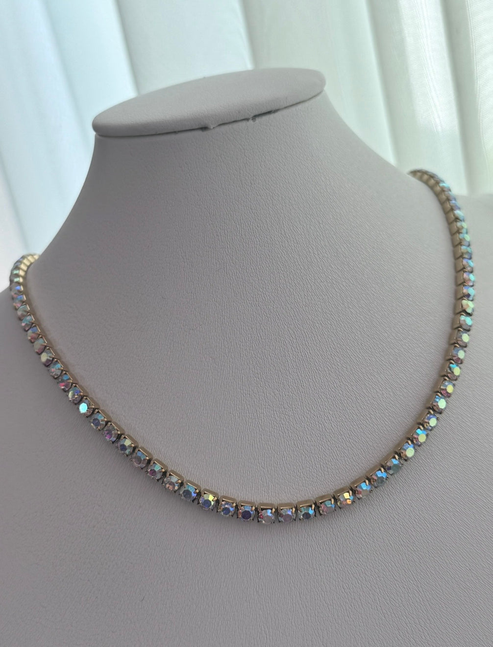 COLLAR TENNIS TORNASOL