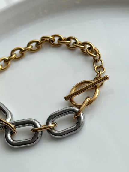 PULSERA BROCHE T