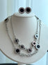 SET CADENA DOBLE