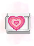 ESLABÓN TEIPLE CORAZON