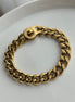 PULSERA BROCHE DE CANDADO