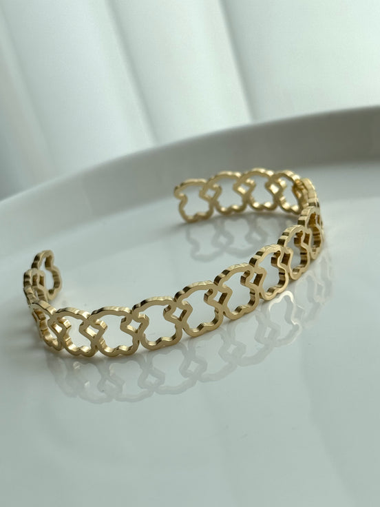 BRAZALETE ABIERTO OSITOS