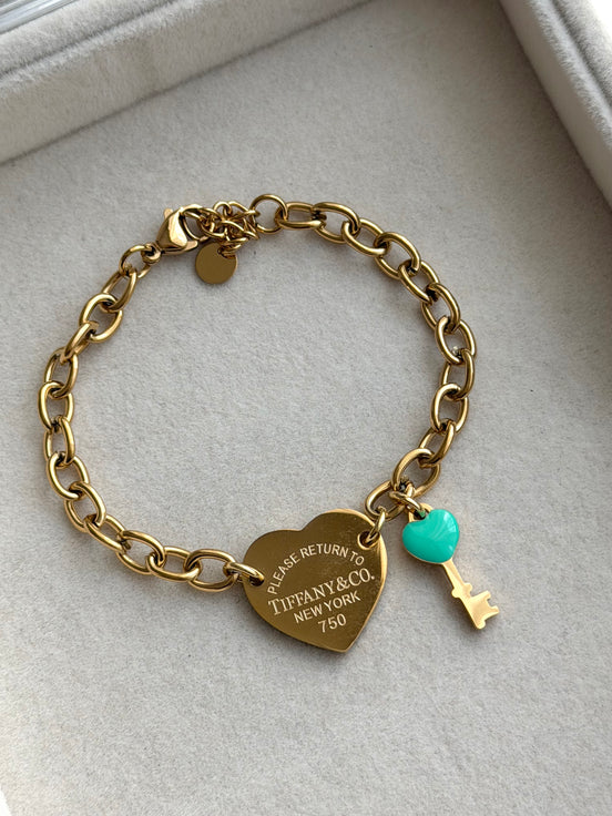 PULSERA CORAZON