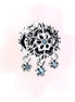CHARM COPO COLGANTE