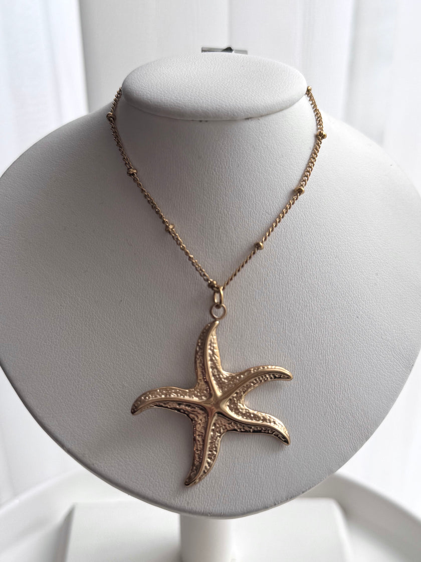 COLLAR ESTRELLA DE MAR