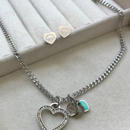 SET CORAZON TFFANY