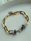 PULSERA ESLABONES