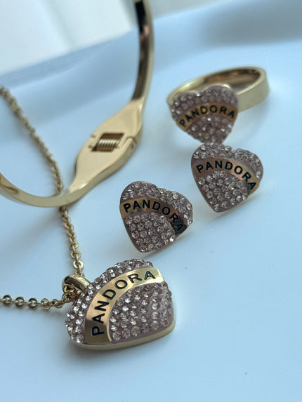 SET 4 PIEZAS
