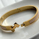 BRAZALETE DELGADO H