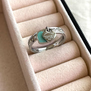 ANILLO CORAZONES