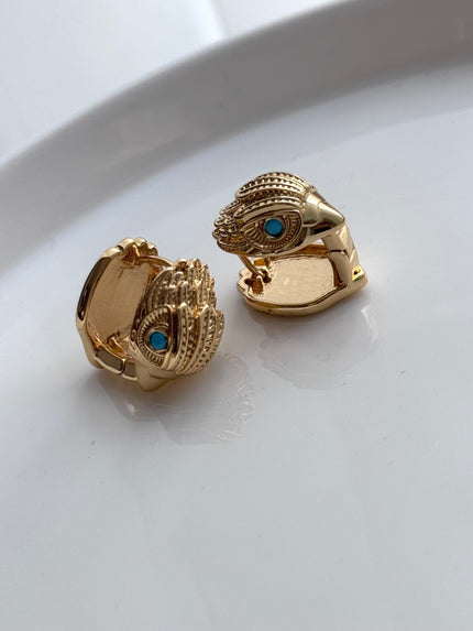 HUGGIES KURTH OJO AZUL