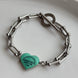 PULSERA ESLABONES