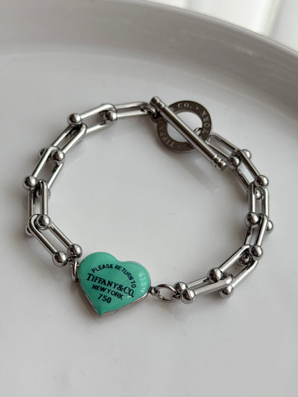 PULSERA ESLABONES