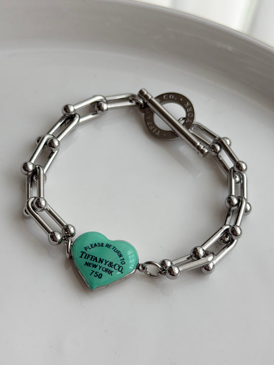 PULSERA ESLABONES