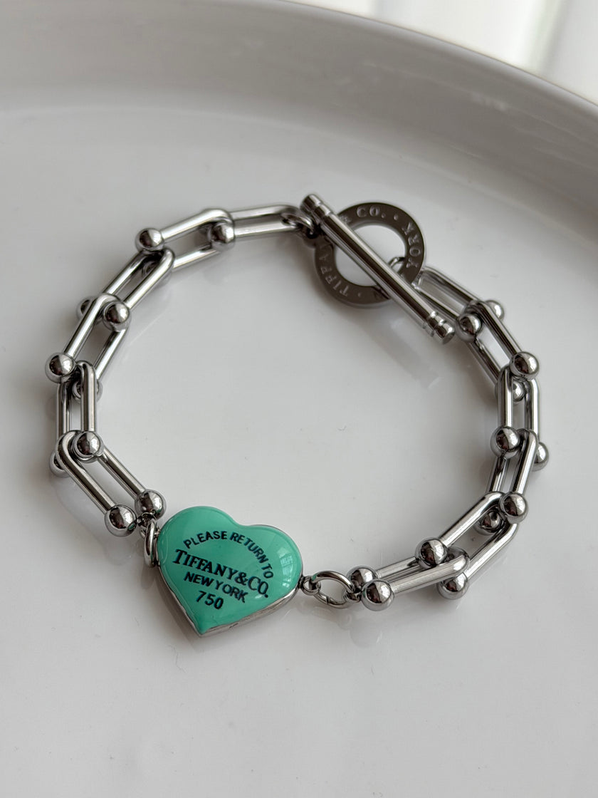 PULSERA ESLABONES