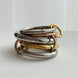 ANILLO LISO ARGOLLAS