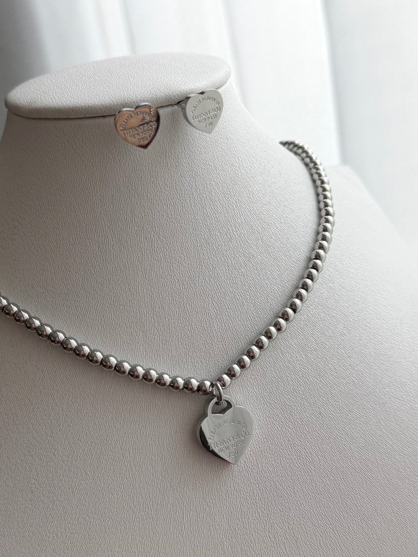 SET COLLAR BOLITAS