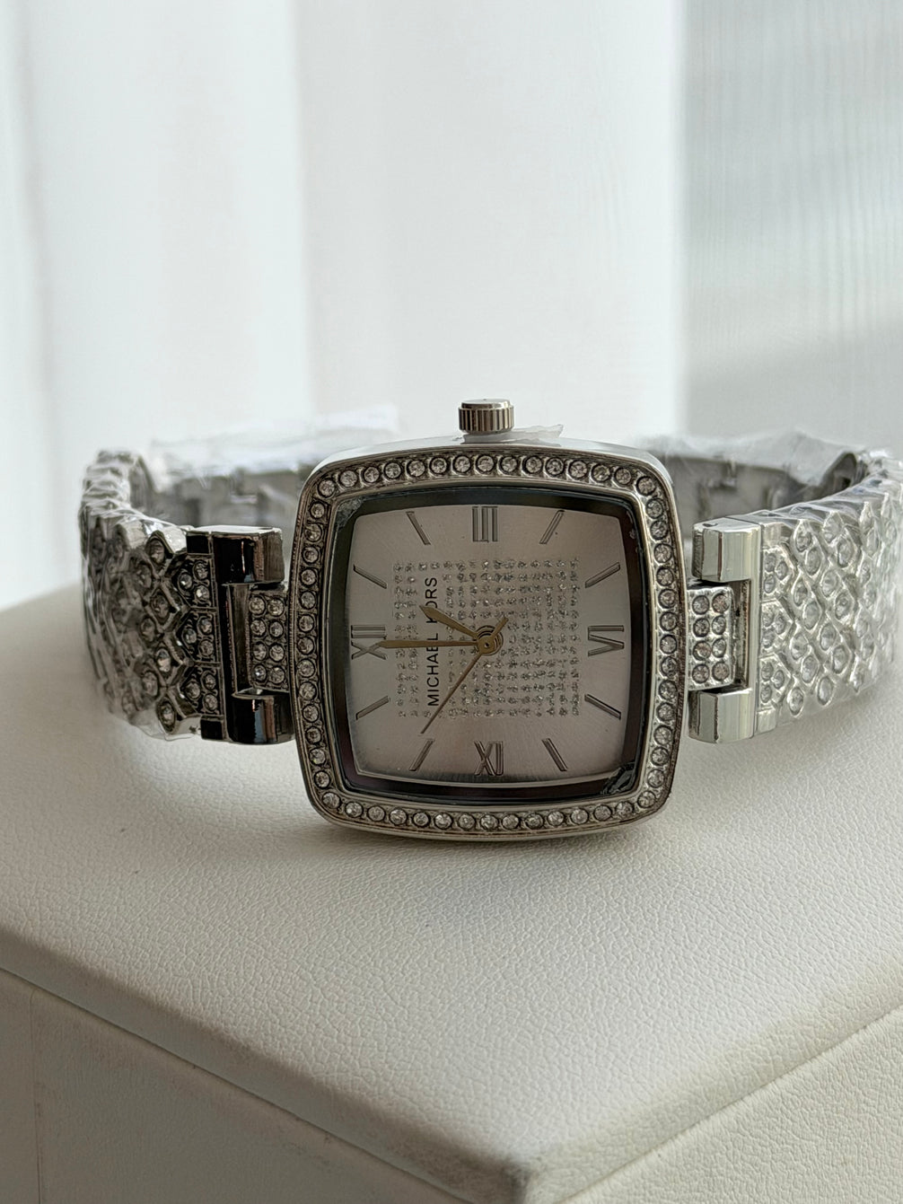 RELOJ CUADRADO
