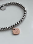 PULSERA BOLITAS
