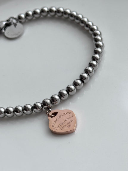 PULSERA BOLITAS