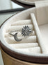 ANILLO LUNA SOL