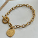 PULSERA TFFNY CORAZON