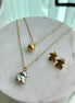SET DOBLE OSITO BICOLOR