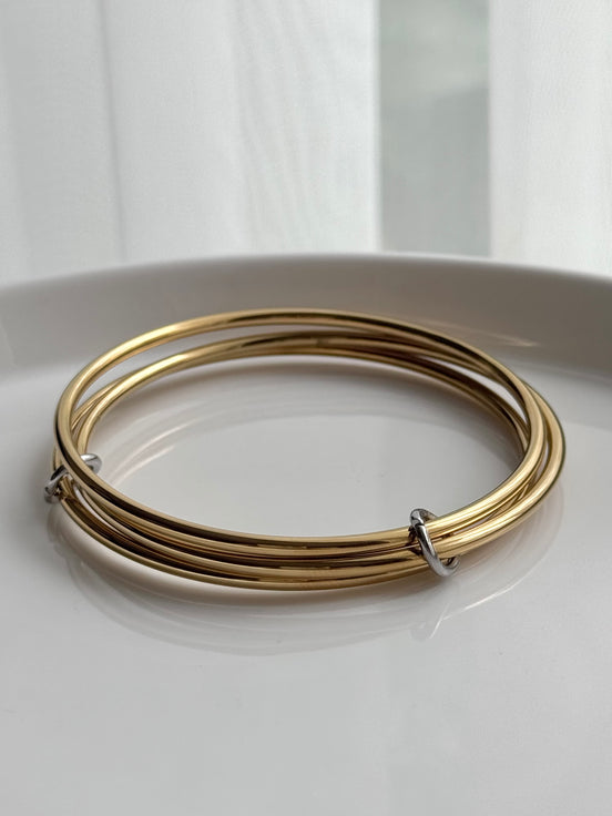 TRÍO DE AROS