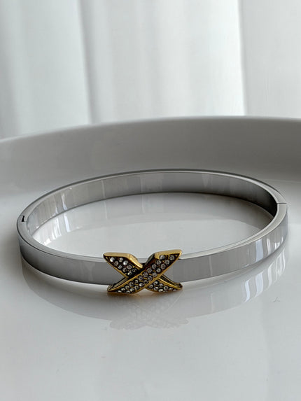 BRAZALETE X