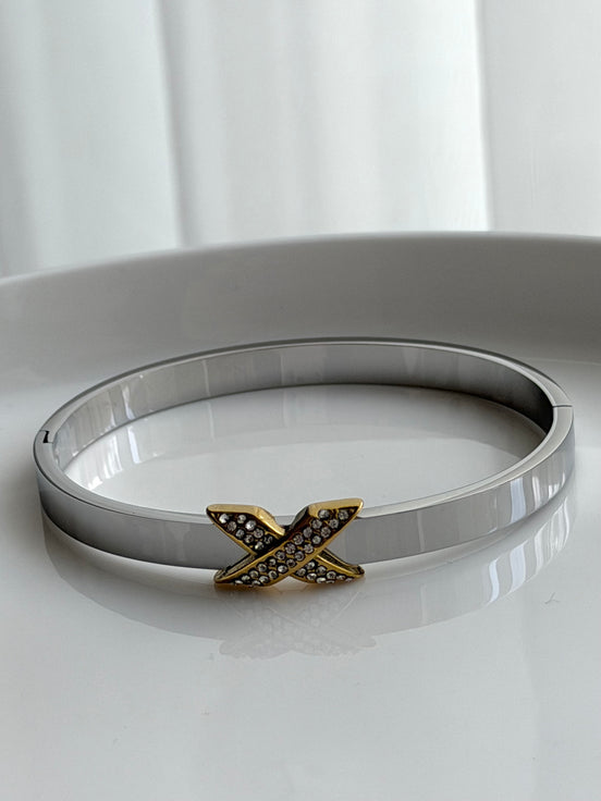 BRAZALETE X