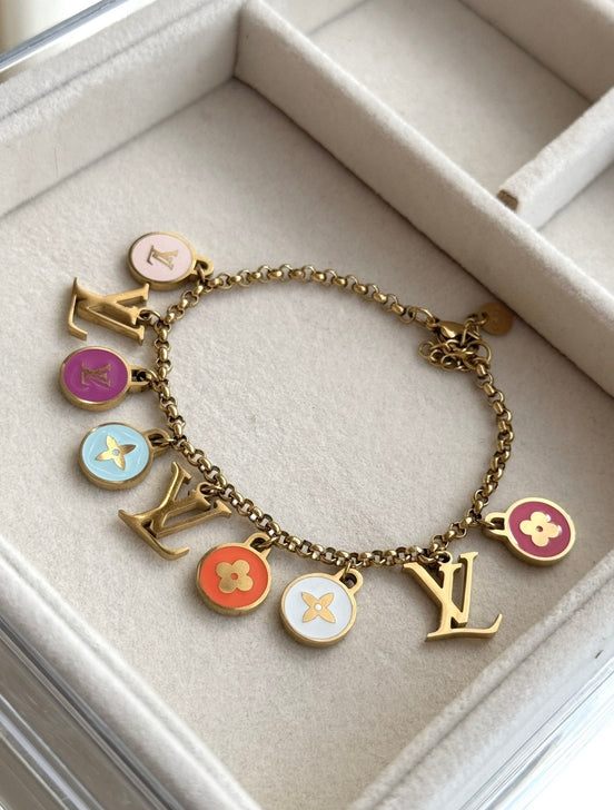PULSERA DIJES LV