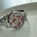 RELOJ CEREZAS