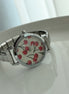 RELOJ CEREZAS