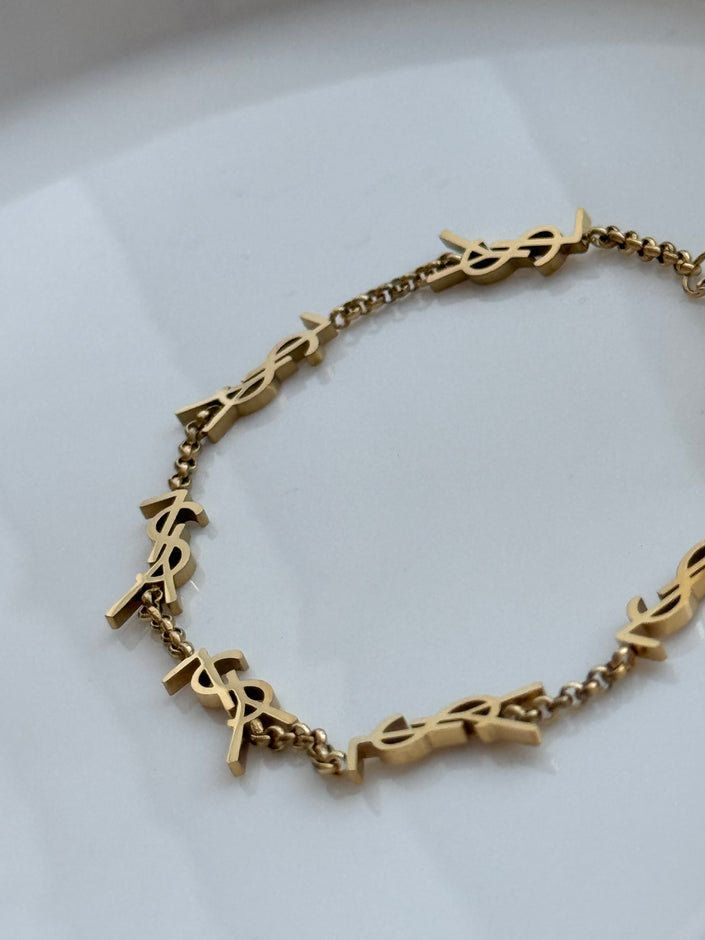 PULSERA YSL