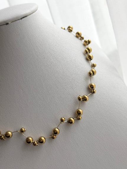 COLLAR BOLITAS