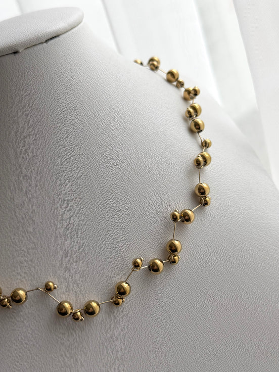 COLLAR BOLITAS