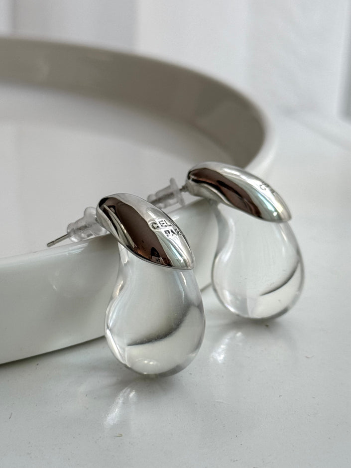 ARETE DROP TRANSPARENTE