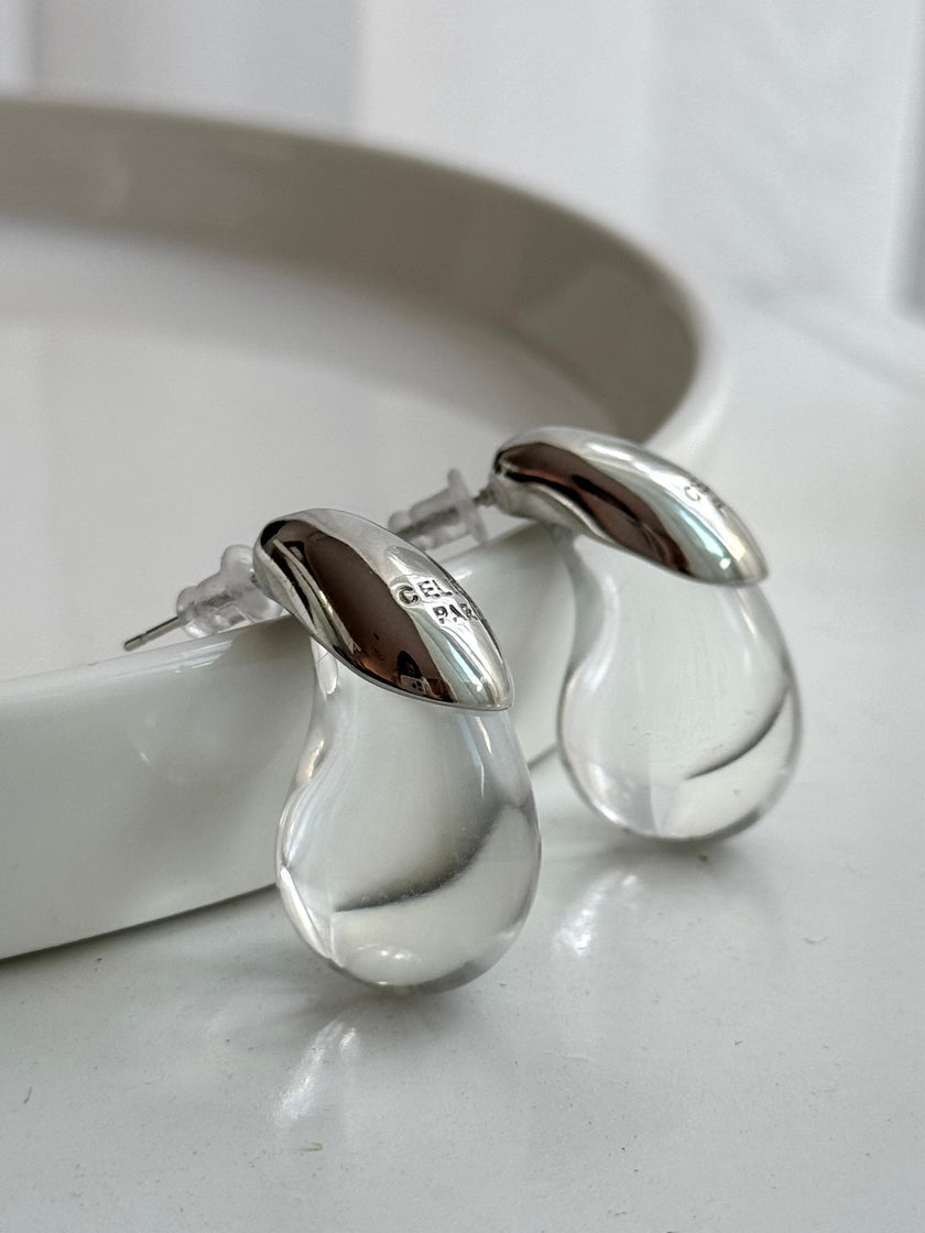 ARETE DROP TRANSPARENTE