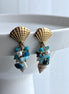 ARETE CONCHA AZUL