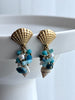 ARETE CONCHA AZUL