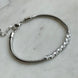 PULSERA TENNIS