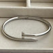 BRAZALETE CLAVO LISO