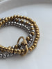 PULSERAS 3 CON HEBILLA